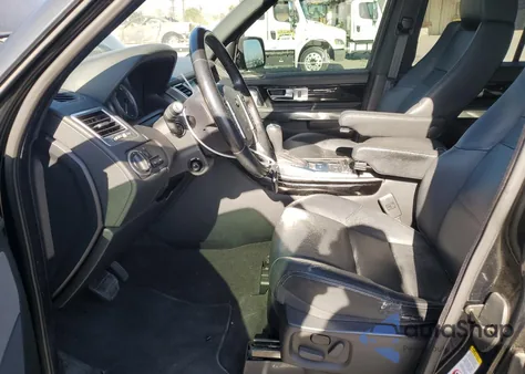 2013 Land Rover Range Rover Sport Hse from USA, damaged, VIN SALSF2D49DA807979